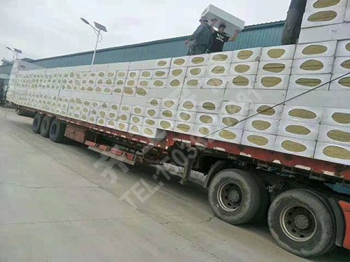 如何更加精細的安裝巖棉保溫板