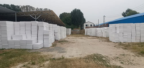 泡沫板廠家制作的三個(gè)標(biāo)準(zhǔn)