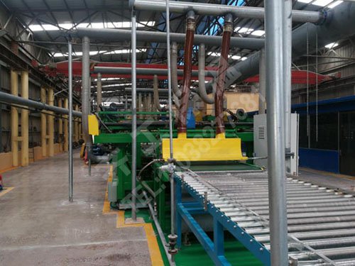 巖棉板的施工特點