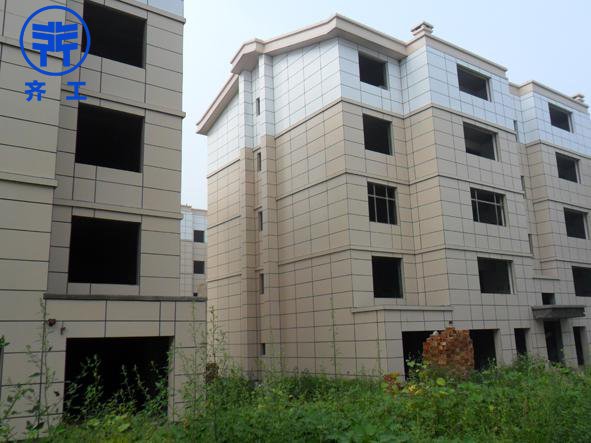 復合安陽巖棉板吸聲特性