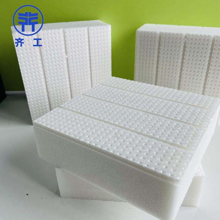 XPS擠塑板泡孔結構