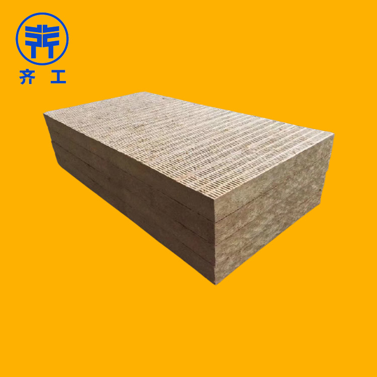 外墻復合巖棉板受歡迎原因講解