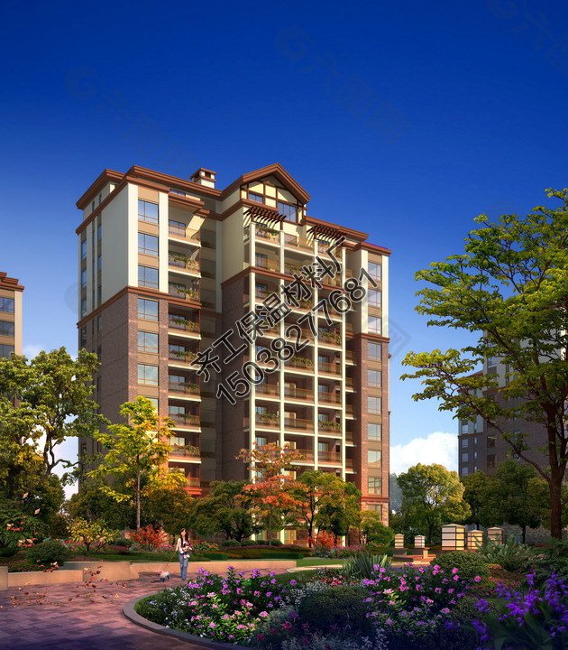 高層、小高層，怎么區(qū)分？